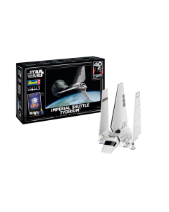 1/106 Imperial Shuttle Tydirium, Geschenkset Revell 05657