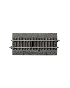 H0 Roco-Line schakelrails G½, L115mm (zachte grindbedding) Roco 42518