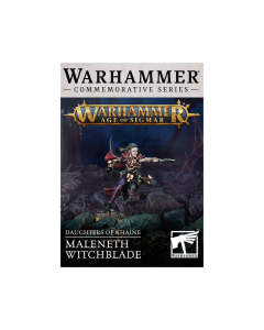 Warhammer Age of Sigmar Daughters of Khaine | Maleneth Witchblade Warhammer 8564