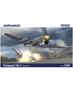 1/48 Hawker Tempest Mk.V Series 1 Eduard 84195