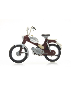 H0 Brommer Puch, rood - Artitec 387.266 Artitec 387266