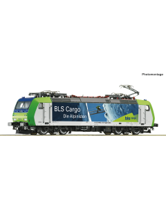 H0 BLS Elektrische locomotief Re 485 012-9, DCC digitaal sound Roco 70337