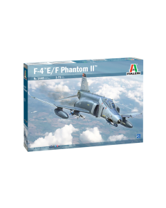 1/72 F-4E/F Phantom II Italeri 1448