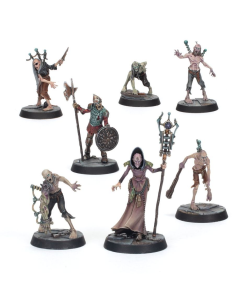 Warhammer Underworlds | The Exiled Dead Warhammer 10912