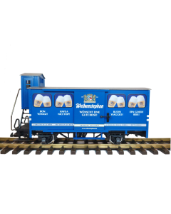 G DB Bierwagen Weihenstephan LGB 42261