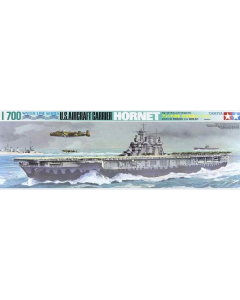 1/700 US Hornet Aircraft Carrier Tamiya 77510
