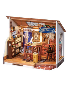 Rolife Kiki's Magic Emporium Robotime DG155