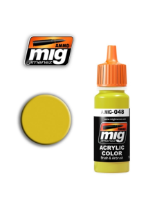Yellow 17ml AMMO by Mig 0048