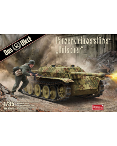 1/35 German Panzerkleinzerstörer Rutscher - Das Werk 35007 Das Werk 35007