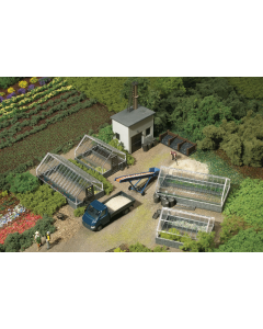 H0 Tuinderij / Gärtnerei Auhagen 12351