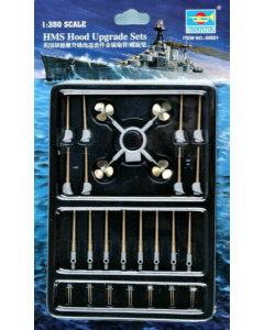 1/350 HMS Hood upgrade set Trumpeter 06601