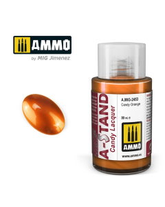AMMO A-Stand Candy Orange (Alclad ALC704) 30ml AMMO by Mig 2453
