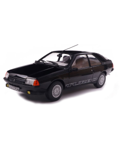 1/18 Renault Fuego Turbo '80, zwart Solido 1806406