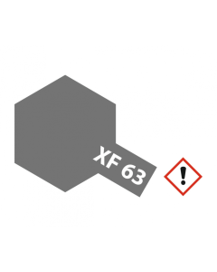 XF-63 German Grey Tamiya 81363