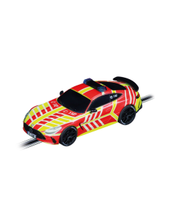 143 GO!!! AMG Mercedes GT "112 Noodgeval" Carrera 64255
