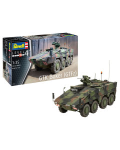 1/35 GTK Boxer (GTFz) Revell 03343