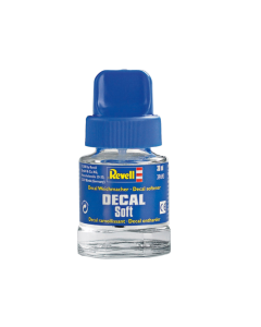 Decal Soft 30ml, Weekmaker voor decals Revell 39693