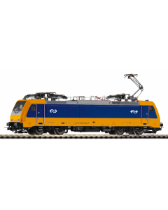 H0 NS E-Lok BR 186 002, Vier panto's Piko 59962