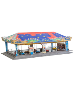 H0 Botsauto's "Star Drive", gemotoriseerd Faller 140422