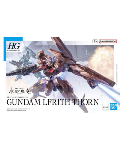HGTWFM Gundam Lfrith Thorn (The Witch from Mercury) BANDAI 65097