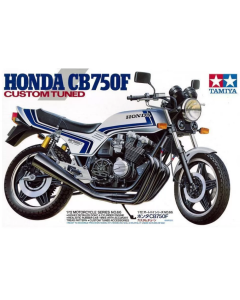 1/12 Honda CB 750 F Custom Tuned Tamiya 14066