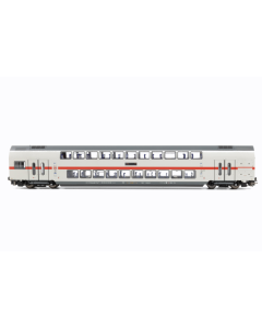 H0 Doppelstockwagen IC2 2.Kl DB EP.VI ,DC Brawa 44509
