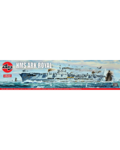 1/600 HMS Ark Royal Airfix 04208V