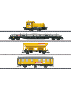 H0 Treinset Baanbouw Marklin 26621