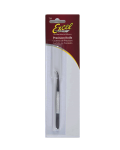 4 1/2" Curved Pointed Tweezers Excel 30410