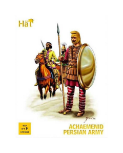 1/72 Achaemenid Persian Army HAT 8117
