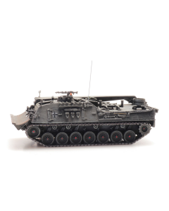 H0 BRD Bergepanzer 2, groen (ready made) Artitec 6870420