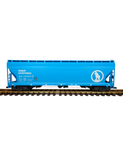 G GN Flowhopper wagon LGB 44820
