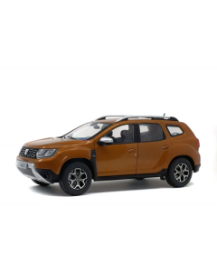 1/18 Dacia Duster MK2, oranjebruin Solido 1804601