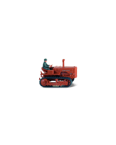 H0 Hanomag K55 rupstrekker (1952) Wiking 84402