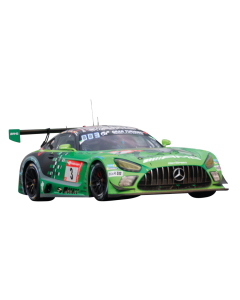 132 Mercedes-AMG GT3 Evo "GetSpeed Performance, No.3", 24H Nürburgring (evolution) Carrera 27776