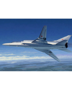 1/72 Tupolev Tu-22M2 Backfire B Strategic bomber Trumpeter 01655