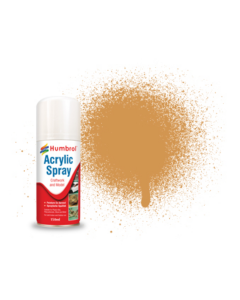 Nr.63 - Zand Acrylic Spray, Mat 150ml Humbrol D6063