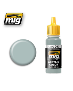 RLM 76 pale grey 17ml AMMO by Mig 0063