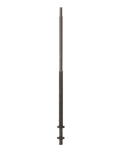 H0 Mast zonder dwarsdrager, zoals #111/112, 5 stuks Sommerfeldt 110