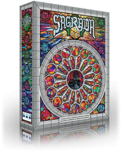 Sagrada (EN) - Bordspel Floodgate Games SA01