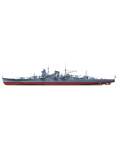 1/350 Japanese Heavy Cruiser Mogami Tamiya 78023