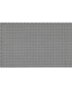 H0 Trottoirplaat - Karton (25 x 12,5 cm), per stuk Vollmer 46037