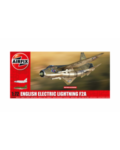 1/72 English Electric Lightning F2A Airfix 04054A