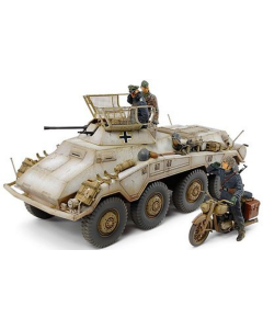 1/35 German Heavy Armored Car Sd.Kfz 234/1 m. with 2cm Gun Tamiya 37019