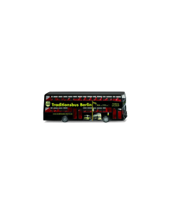 H0 Dubbeldekkerbus D 89 "Traditionsbus Berlin" Wiking 073108