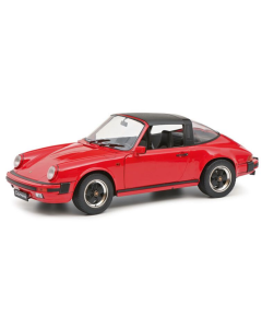 1/12 Porsche 911 Carrera Targa 3.2 Schuco 06698