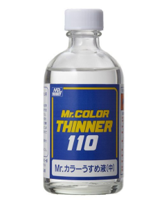 Mr. Color Thinner 110ml Mr. Hobby T102