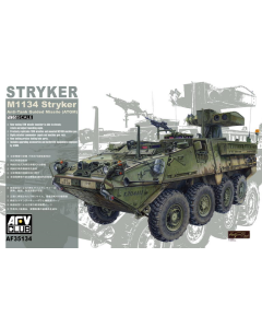 1/35 M-1134 Stryker ATGM AFV-Club 35134