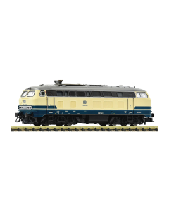 N DB Diesel locomotief BR 218 469, digitaal sound Fleischmann 7370011
