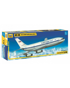 1/144 Ilyushin IL-86 Zvezda 7001